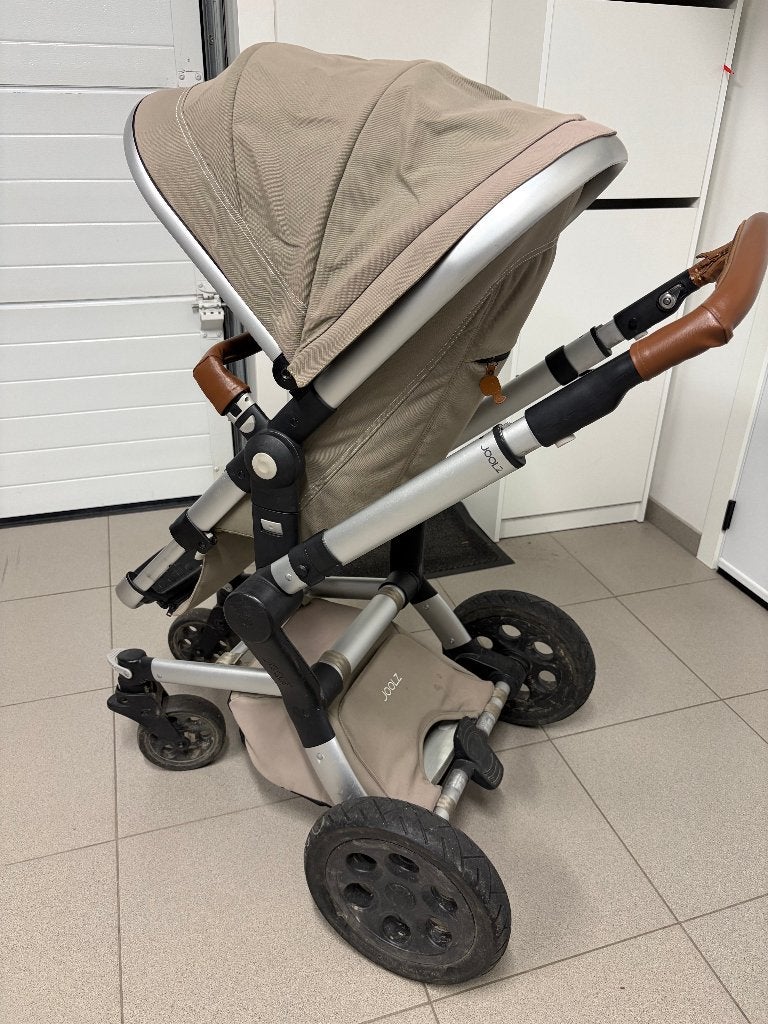 Joolz kinderwagen inclusief reiswieg, Kinderen en Baby's, Gebruikt, Luchtbanden, Ophalen, Kinderwagen