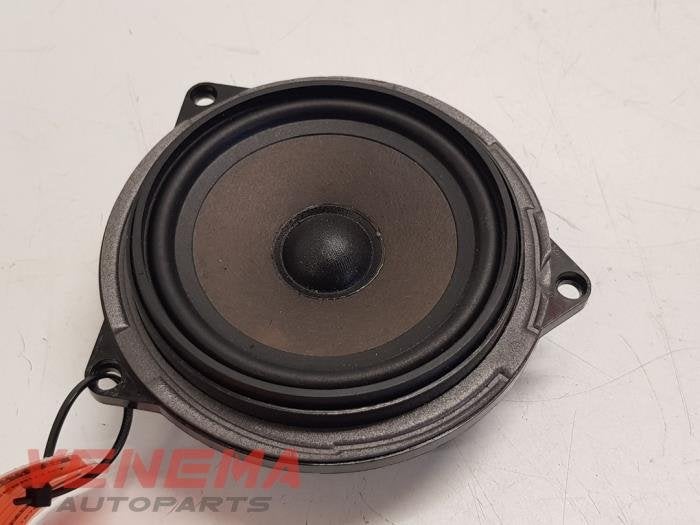 Haut-parleur d'un BMW 1-Serie, -, 3 mois de garantie, Utilisé, -