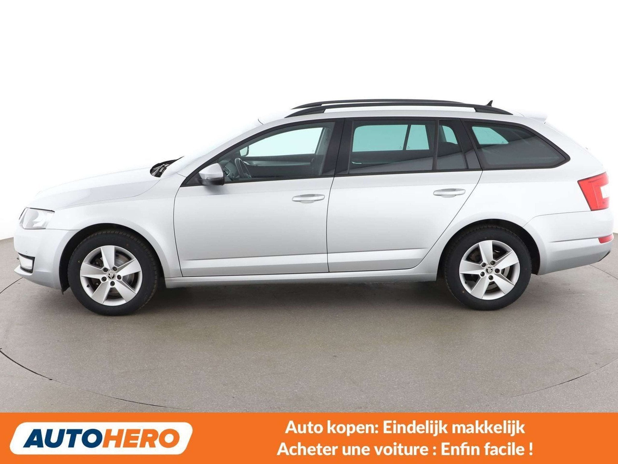 Skoda Octavia 1.0 TSI Ambition (automatique), Achat, 116 ch, 5 portes, Automatique