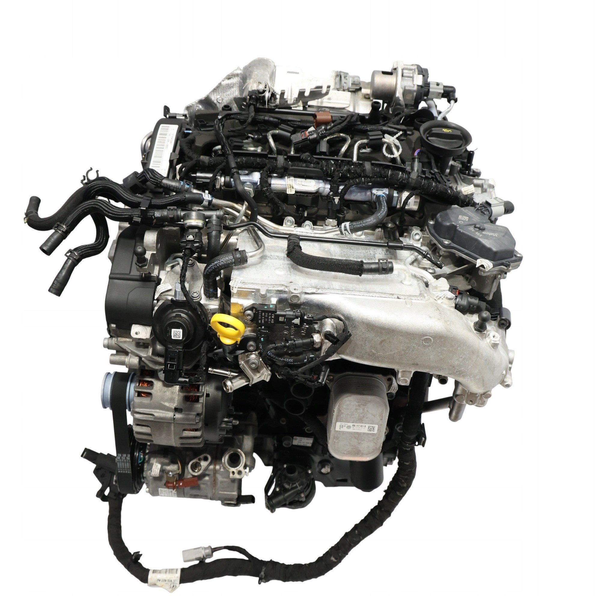 Moteur DTRF Nu VW SKODA GOLF OCTAVIA CADDY A3 KAROQ AUDI Q2, Envoi, Utilisé, Daihatsu