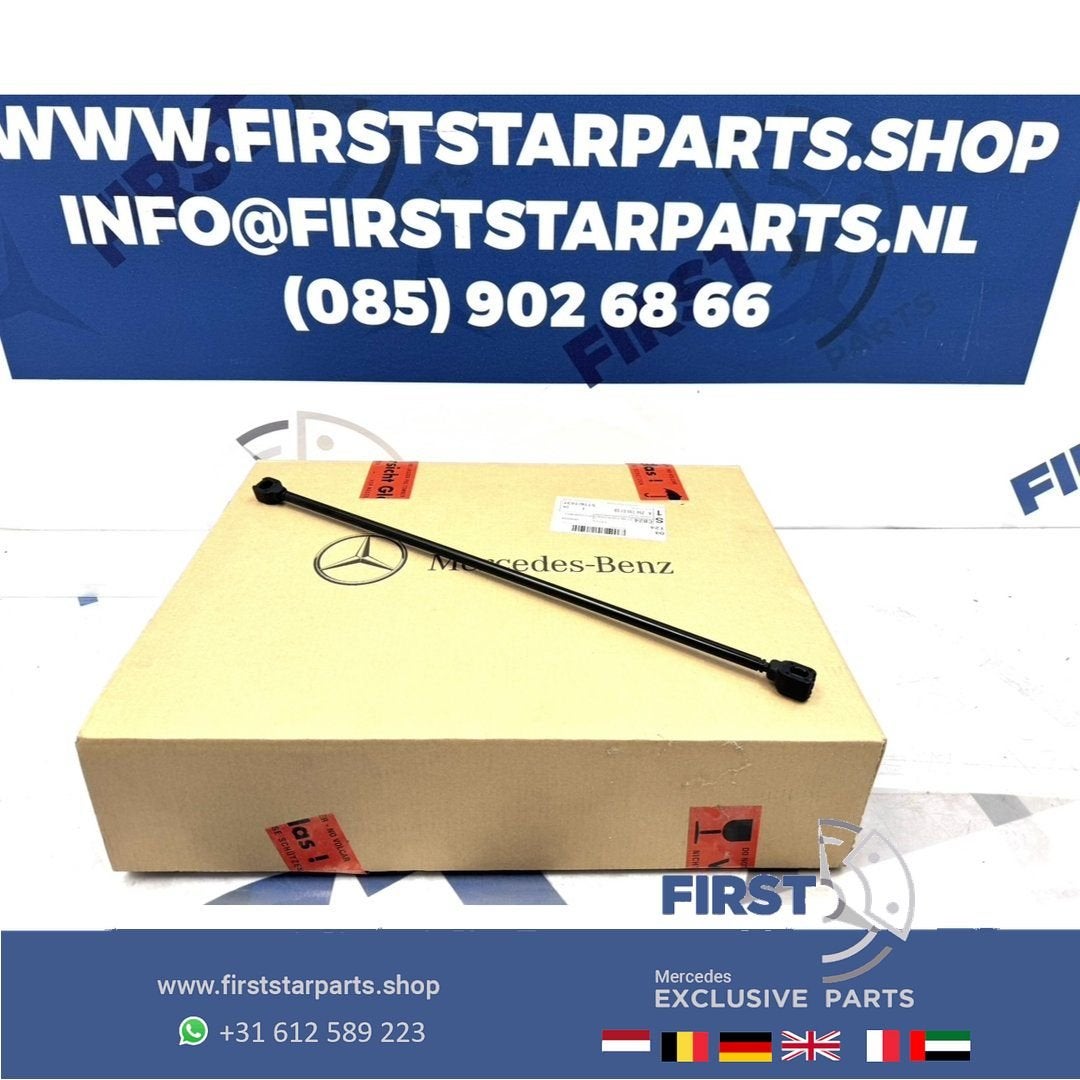 W447 ACHTERKLEP RUIT STOK Mercedes V Klasse RAAM BEDIENING G, Gebruikt, -, Ophalen of Verzenden, -