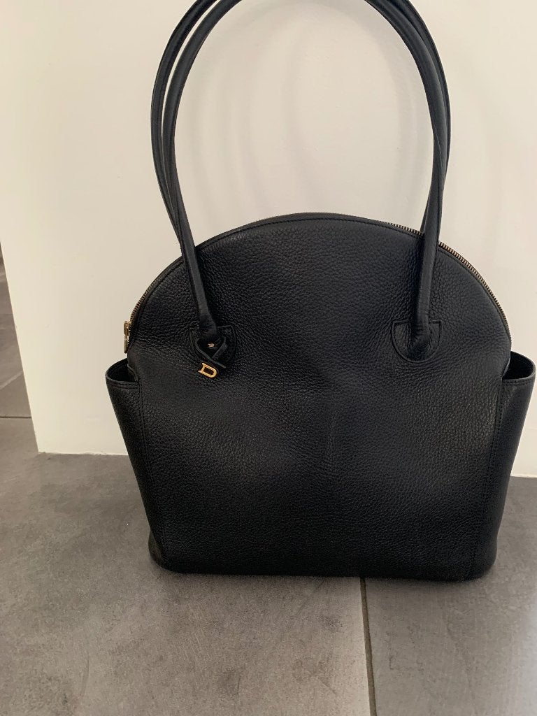 Delvaux handtas Mousson, Ophalen, Blauw, Handtas