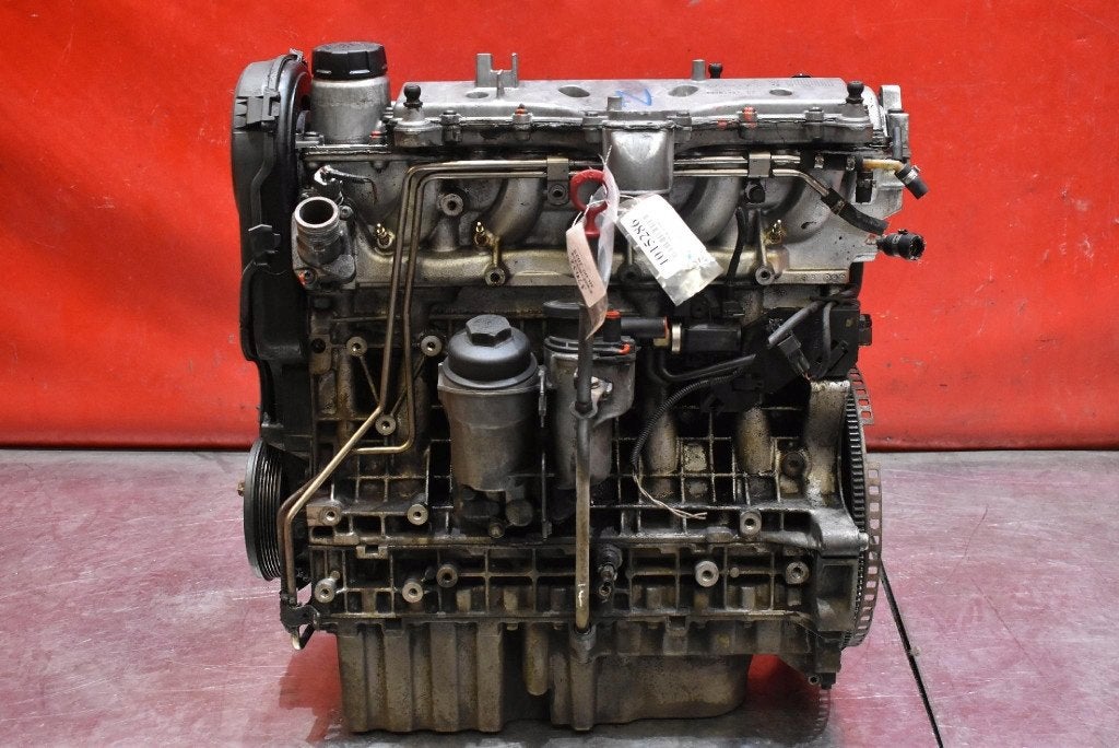 Moteur D5244T Nu S80 VOLVO, Envoi, Utilisé, Skoda