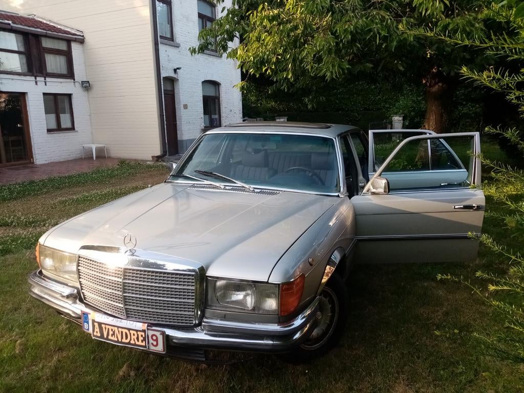 Mercedes 280S