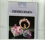 Zijdebloemen lrv hobby marie luise spang 32 blz, Enlèvement ou Envoi, Comme neuf