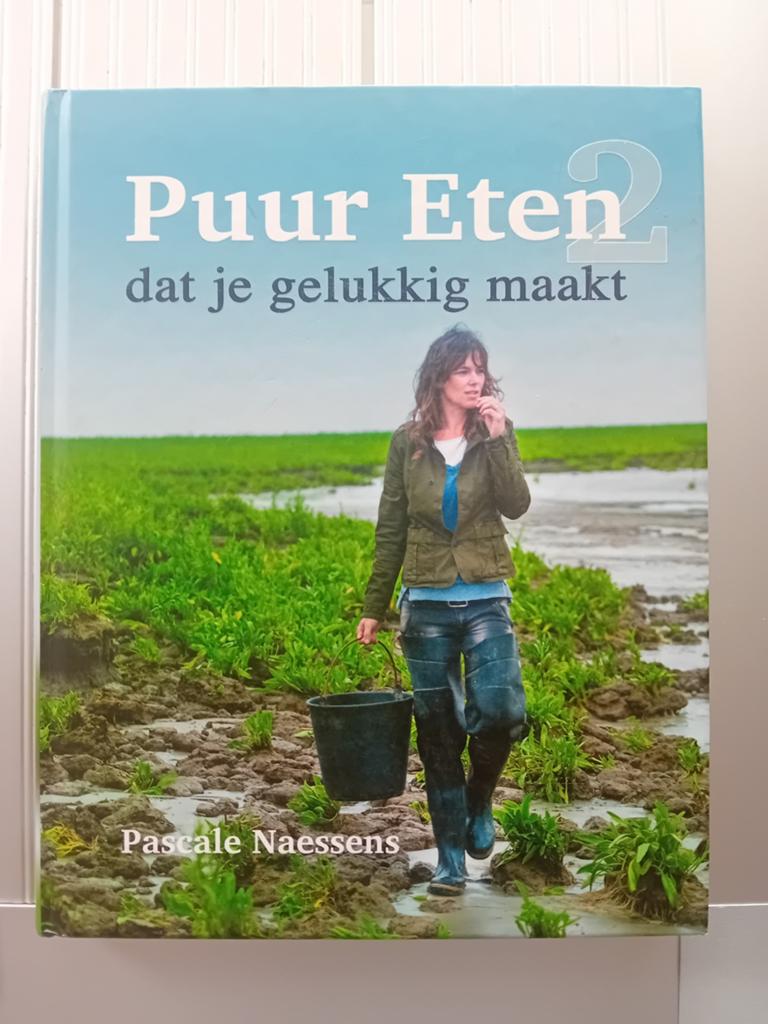 Puur eten dat je gelukkig maakt 2 (Pascale Naessens)., Ophalen