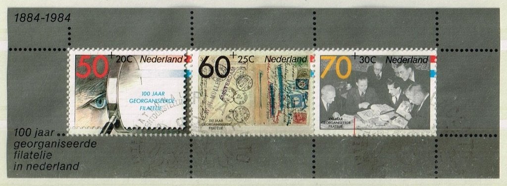 Timbres des Pays-Bas - K 3660 - enregistrer les timbres, Envoi, Après 1940, Affranchi