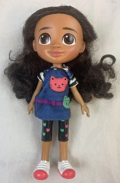 Gabby's Poppenhuis Gabby Pop 20 cm Spin Master figuur, Kinderen en Baby's, Verzenden, Zo goed als nieuw, Poppenhuis
