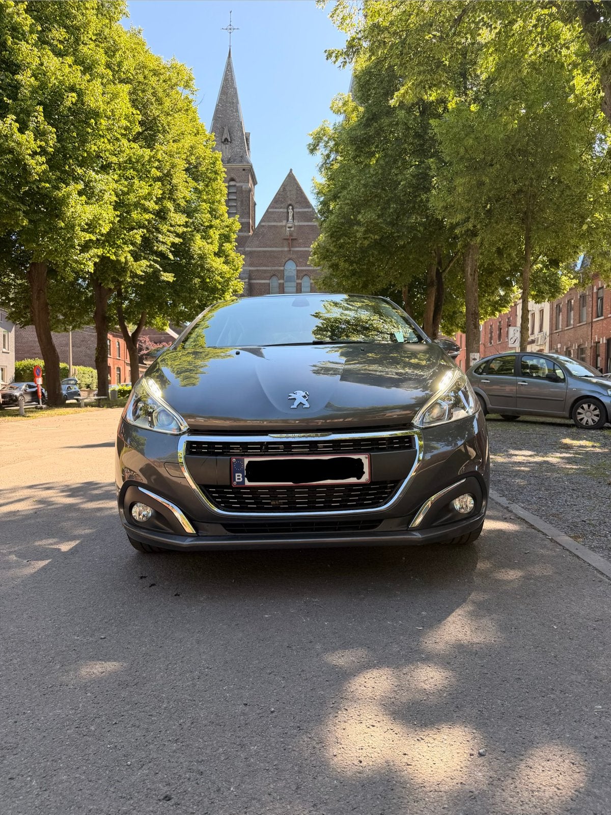 Peugeot 208, Autos, Peugeot, Régulateur de distance, Airbags, Apple Carplay, Climatisation automatique, Bluetooth, Ordinateur de bord