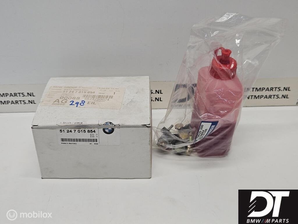 Hollow bolt set BMW 5-serie E39 Touring 51247015854, Neuf, Enlèvement ou Envoi, BMW, BMW