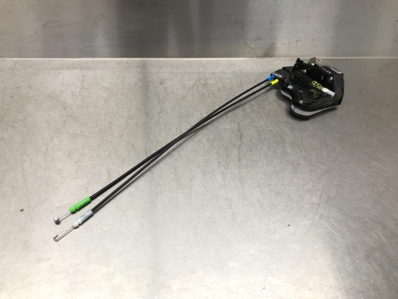 PORTIERSTANGEN RECHTS VOOR Suzuki Celerio (LF) (01-2014/-), Gebruikt, Suzuki