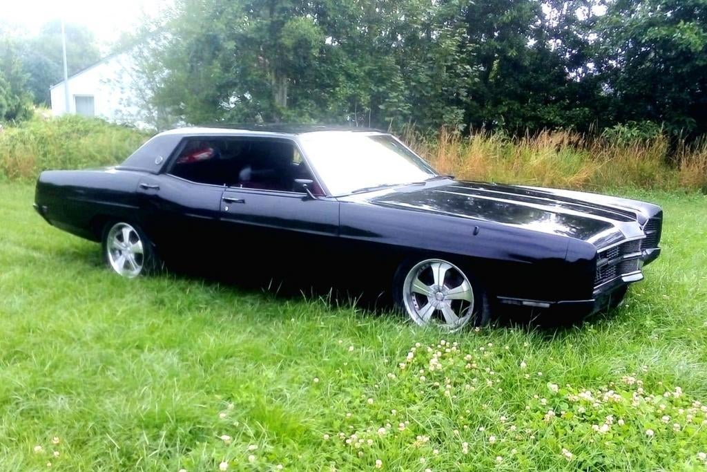 Usa ford ltd 4 doors hardtop, Bedrijf, Te koop