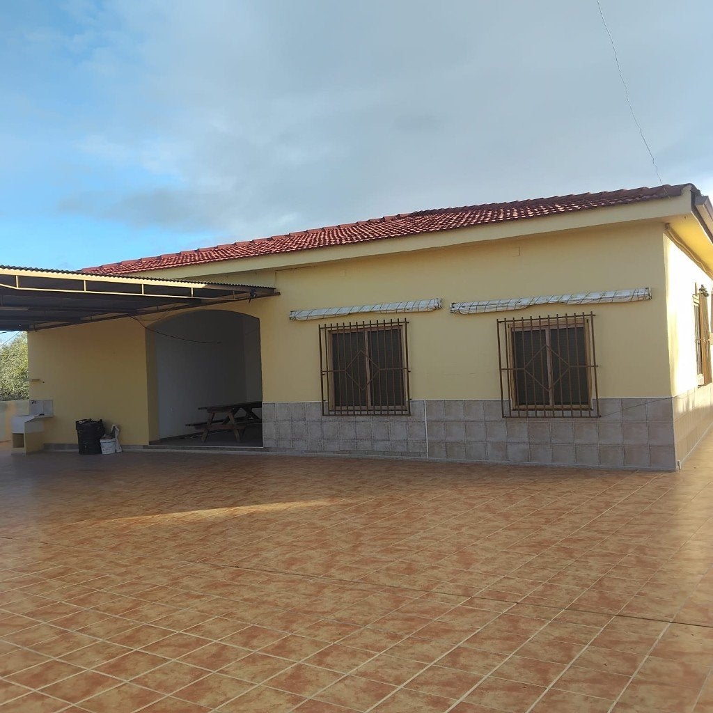 CCM002 - Charmante chalet met zwembad nabij Aspe, 320 m², Spanje, Woonhuis, Landelijk