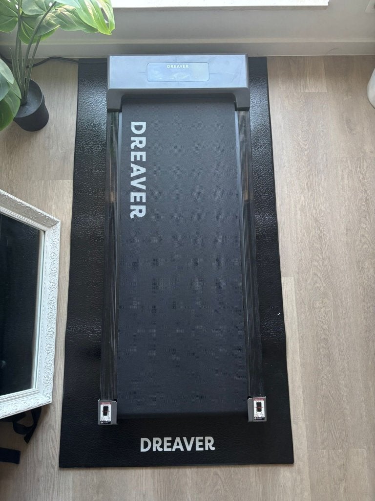 Loop-stapband Dreaver, Sport en Fitness, Ophalen of Verzenden, Zo goed als nieuw, Loopband