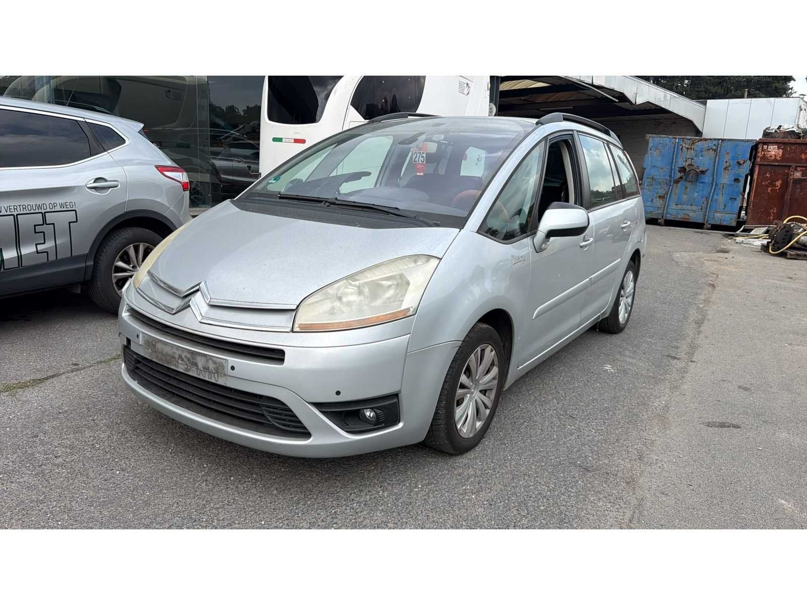 Citroën - C4 - Personenauto, Auto's, Citroën, Gebruikt, Overige brandstoffen, Bedrijf, Overige carrosserie