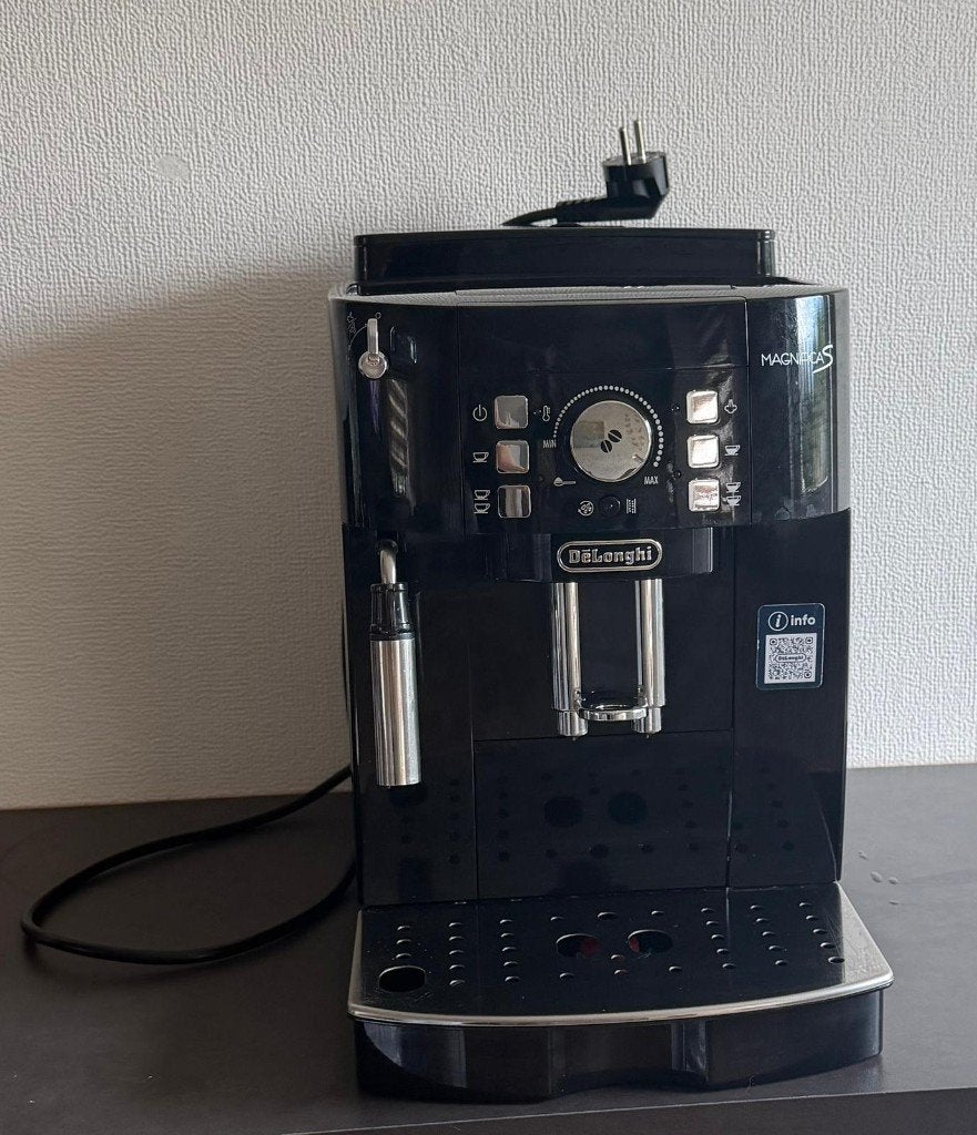 Koffiemachine, Elektronische apparatuur, Ophalen, Gebruikt, Koffiemachine