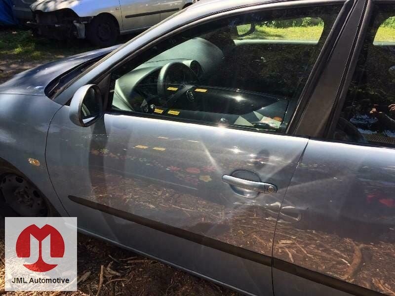 PORTIER DEUR LINKS VOOR SEAT IBIZA, -, Utilisé, Porte, -