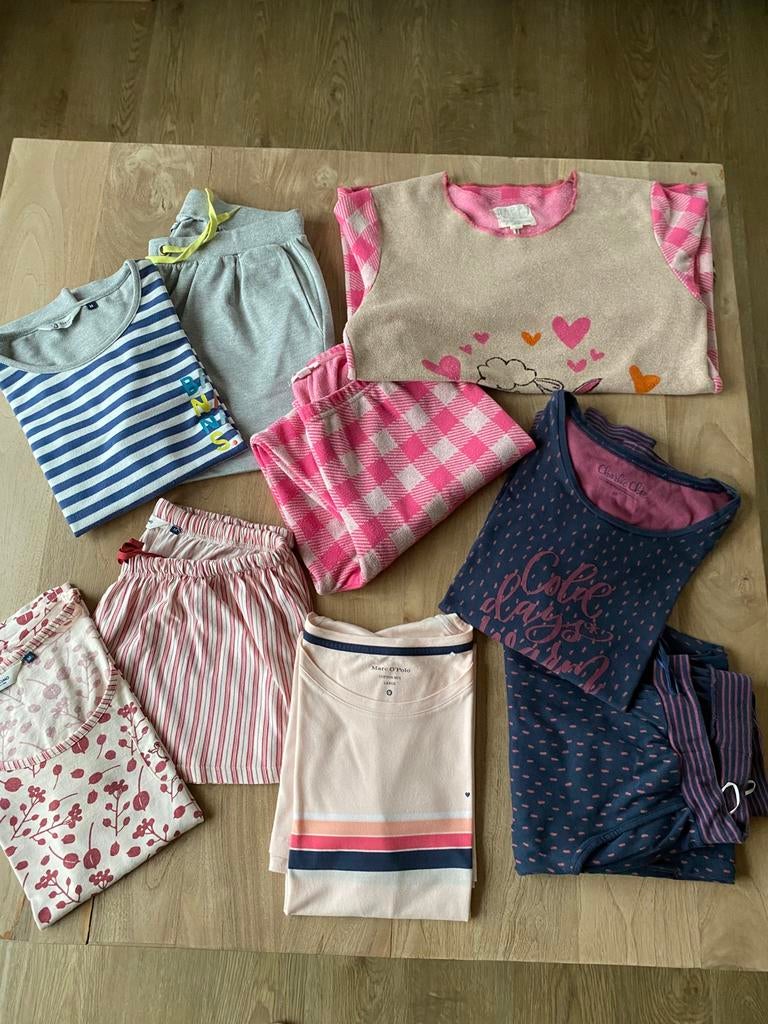 vêtements de nuit, Enfants & Bébés, Vêtements enfant | Taille 176, Enlèvement, Comme neuf