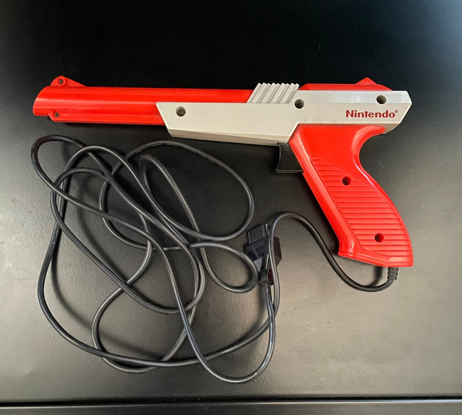 Nintendo NES Zapper + Duck Hunt, Games en Spelcomputers, Ophalen, Zo goed als nieuw