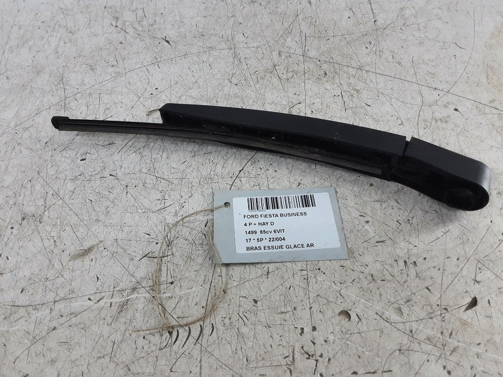 ESSUIE-GLACE BRAS ARRIÈRE VITRE Ford Fiesta 7, Mevr. I. Hauben, Rue de l'Espoir 34 34
4030  GRIVEGNÉE, BE, Info@Collignon.be, Ford