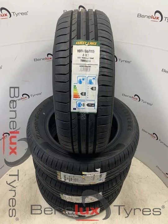 NIEUW 195/60R15 88V WestLake 195/60 R15 195/60/15 1956015, Ophalen, 15 inch, -, -