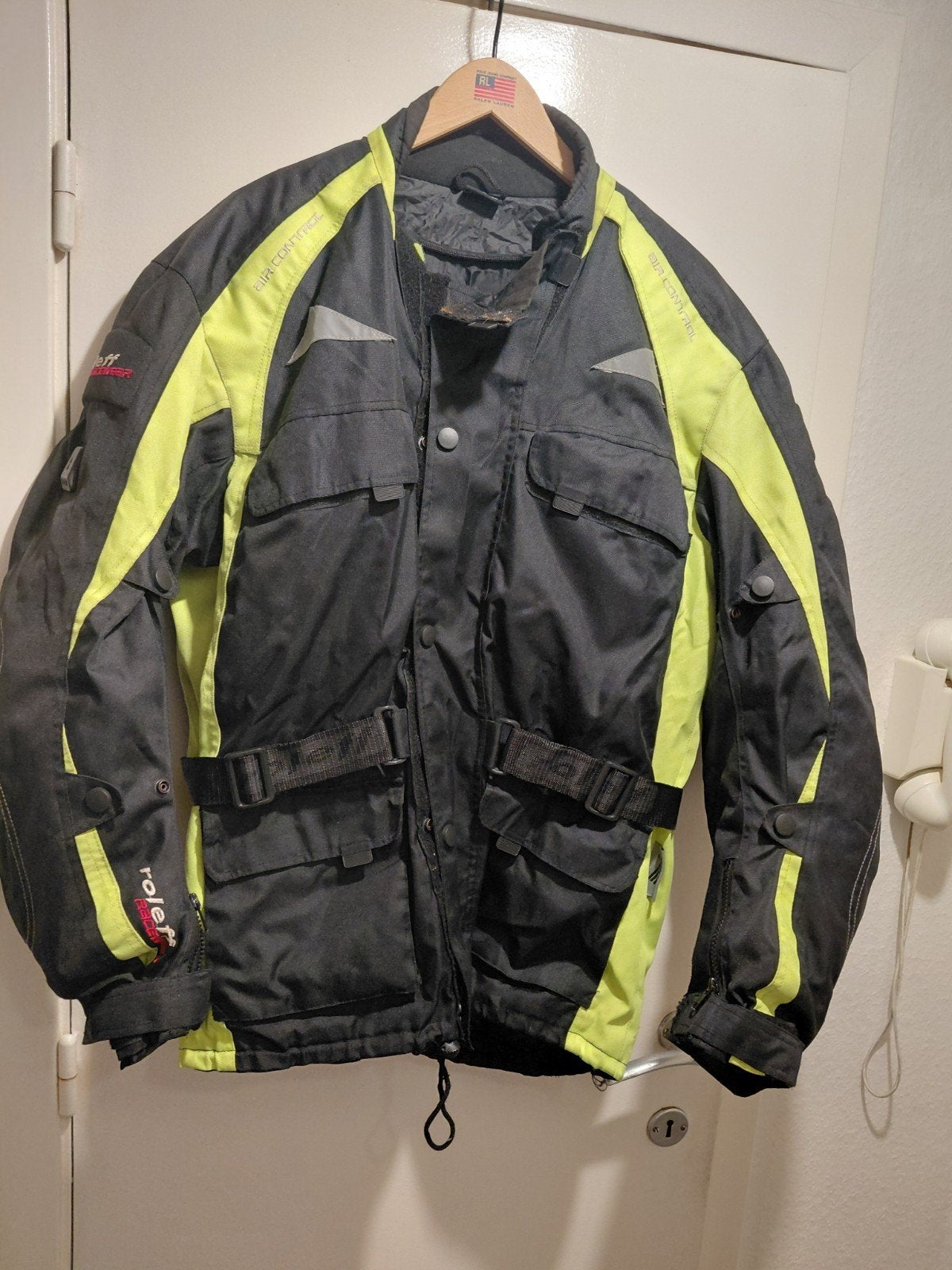 Veste moto Roleff, Enlèvement ou Envoi