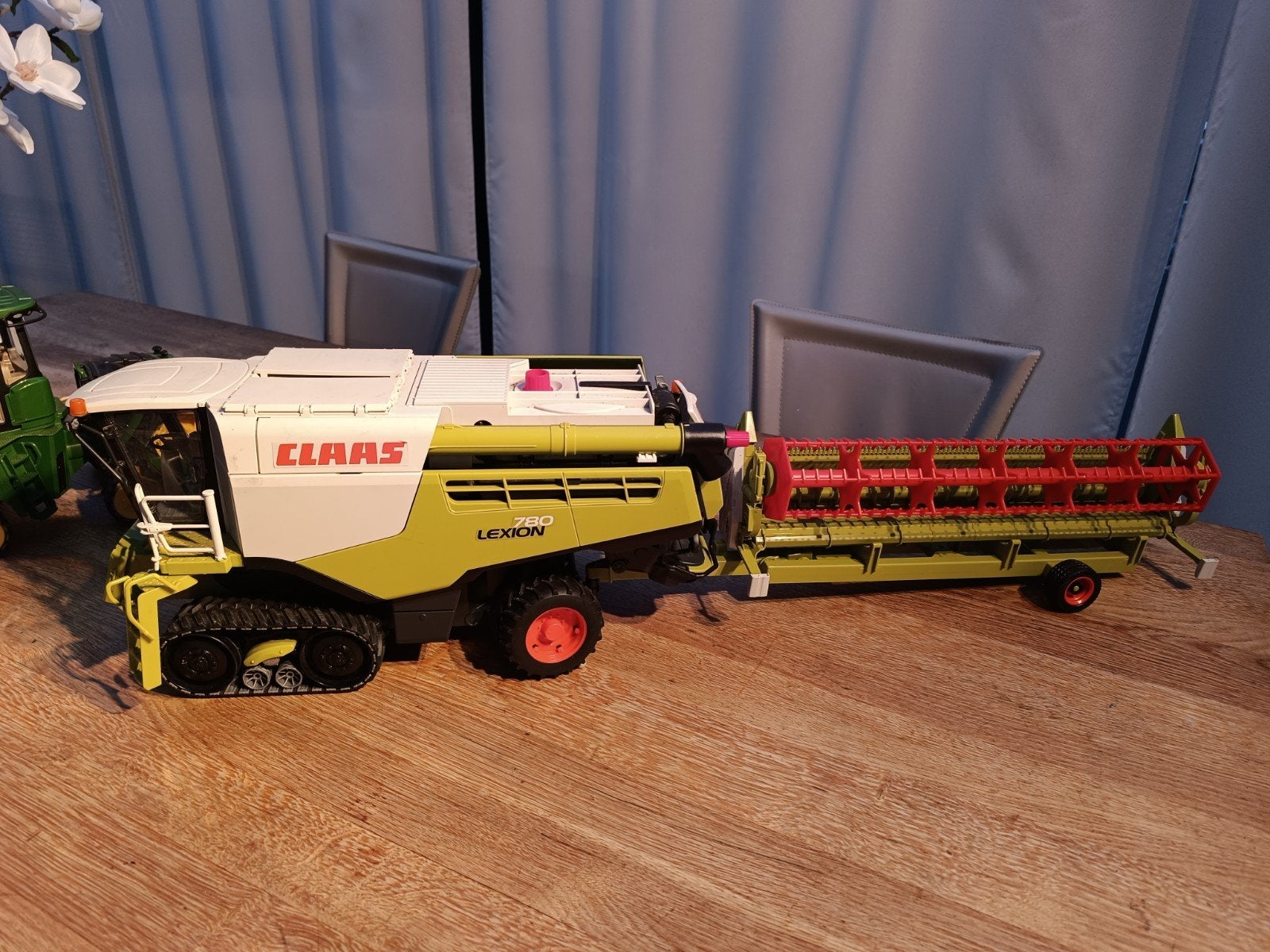 Bruder Claas Lexion 780 Terra Trac maaidorser, Hobby en Vrije tijd, Ophalen