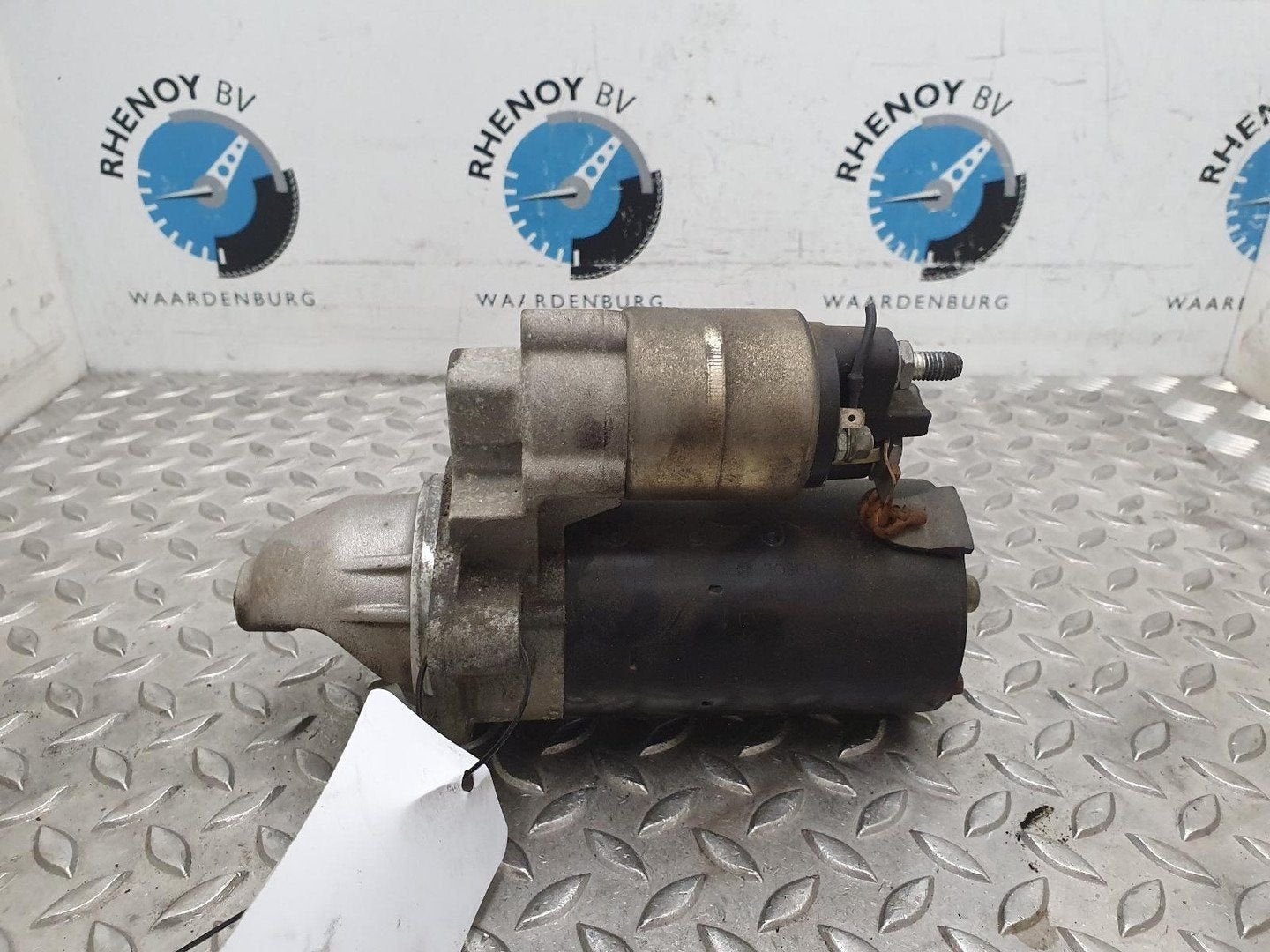 BMW 3 SERIES 316i Special Edition  STARTMOTOR 2004, Enlèvement ou Envoi, Utilisé, ARN reconnu