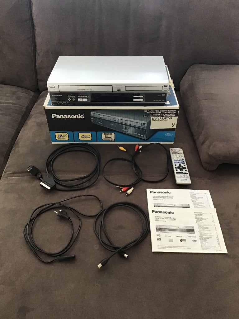 Dvd-/video speler., Ophalen, Zo goed als nieuw