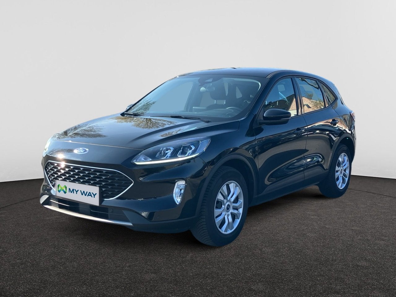 Ford Kuga 1.5 EcoBoost 150pk El. trekhaak / GPS / verw. zete, Achat, Boîte manuelle, https://public.car-pass.be/vhr/eb4b862e-2b82-4f9a-9929-99d3a2d08542