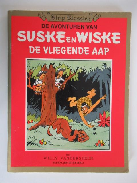 strip klassiek...nr.3...de vliegende aap, Boeken, Ophalen of Verzenden, Gelezen