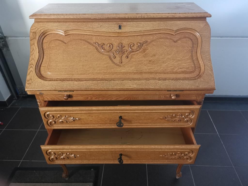 Secretaire, Ophalen, Gebruikt