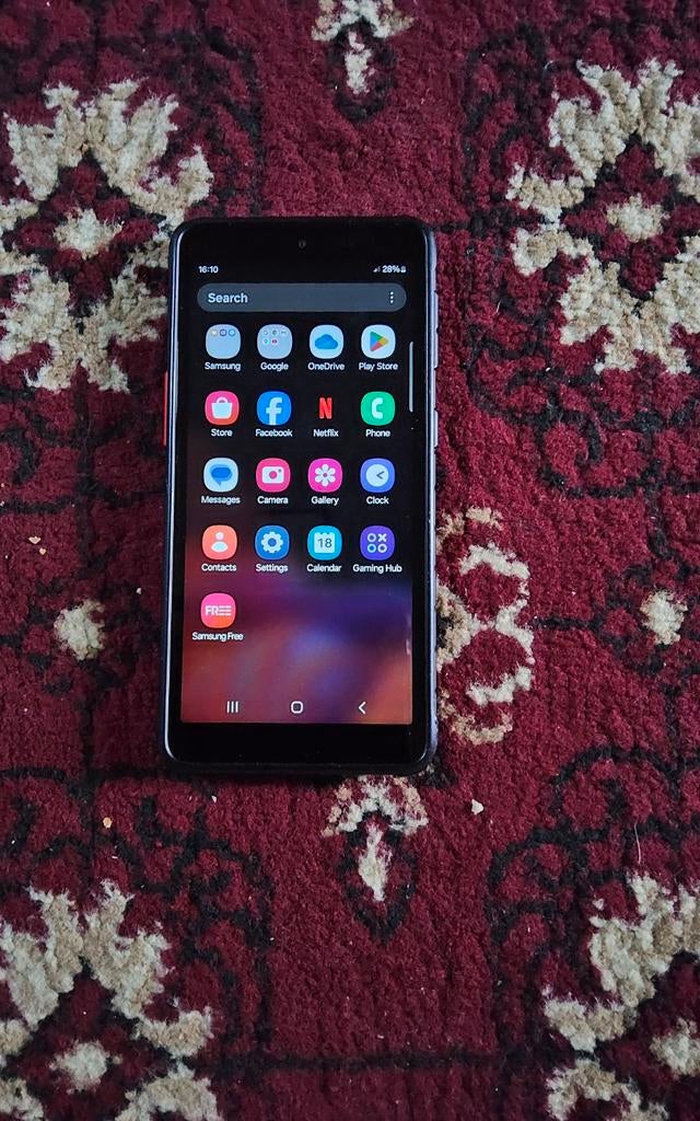 Samsung Galaxy Xcover 5 presque neuf, avec accessoires., Enlèvement ou Envoi