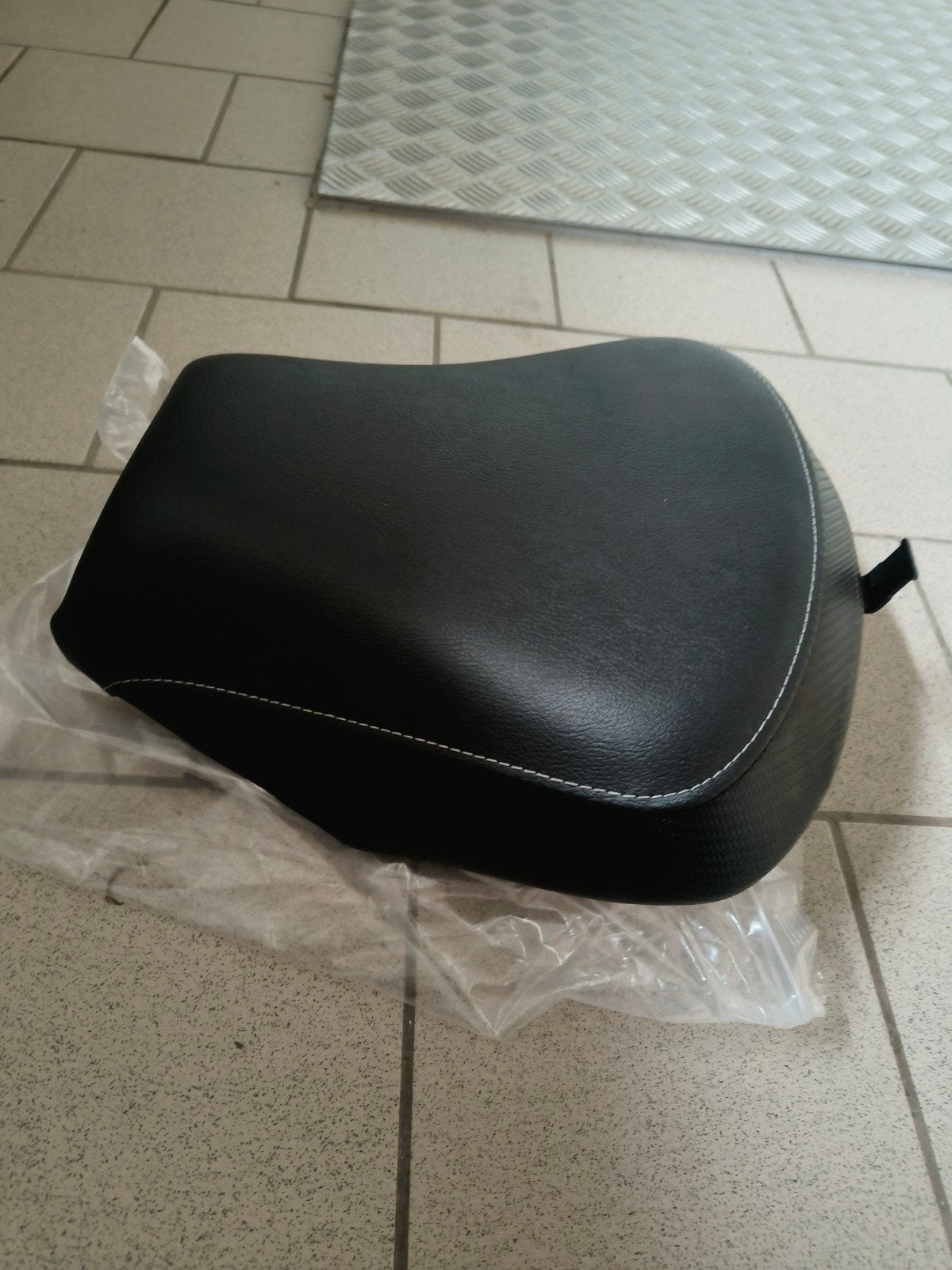 Kawasaki verhoogd zadel (Z650 of ninja 650), Motos, Particulier