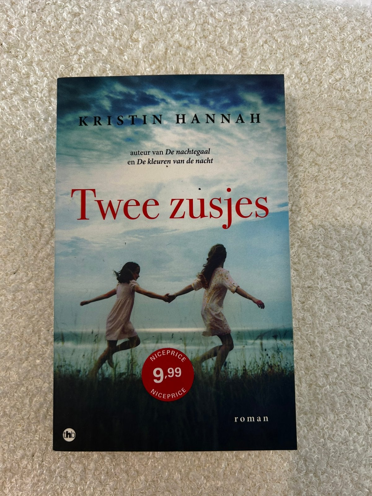 Twee zusjes - Nieuwstaat, Livres, Chick lit, Enlèvement, Comme neuf