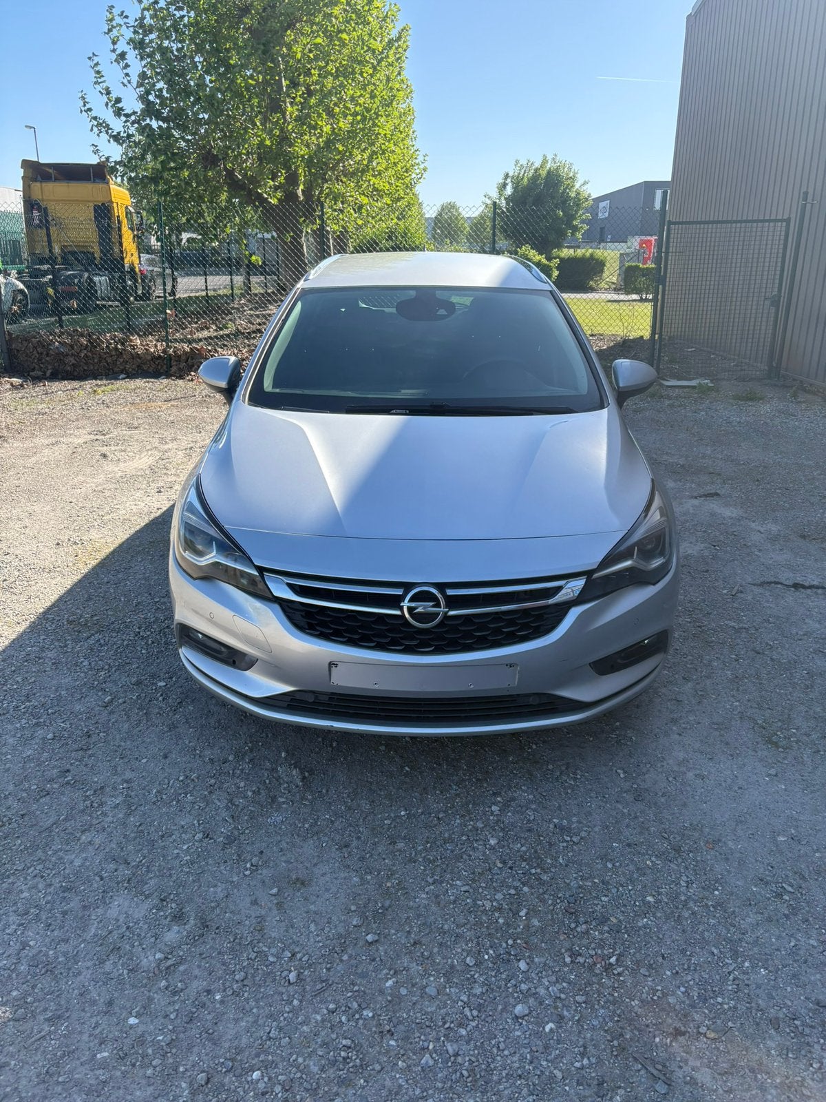 Opel Astra Sport Tourer - 1.4 Benzine - 2019, Autos, Entreprise, Noir, 5 portes, Automatique