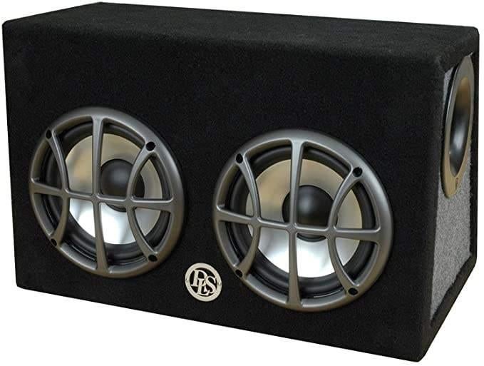 DLS BB26  -  2x 165mm subwoofers in kist, Enlèvement ou Envoi, Neuf