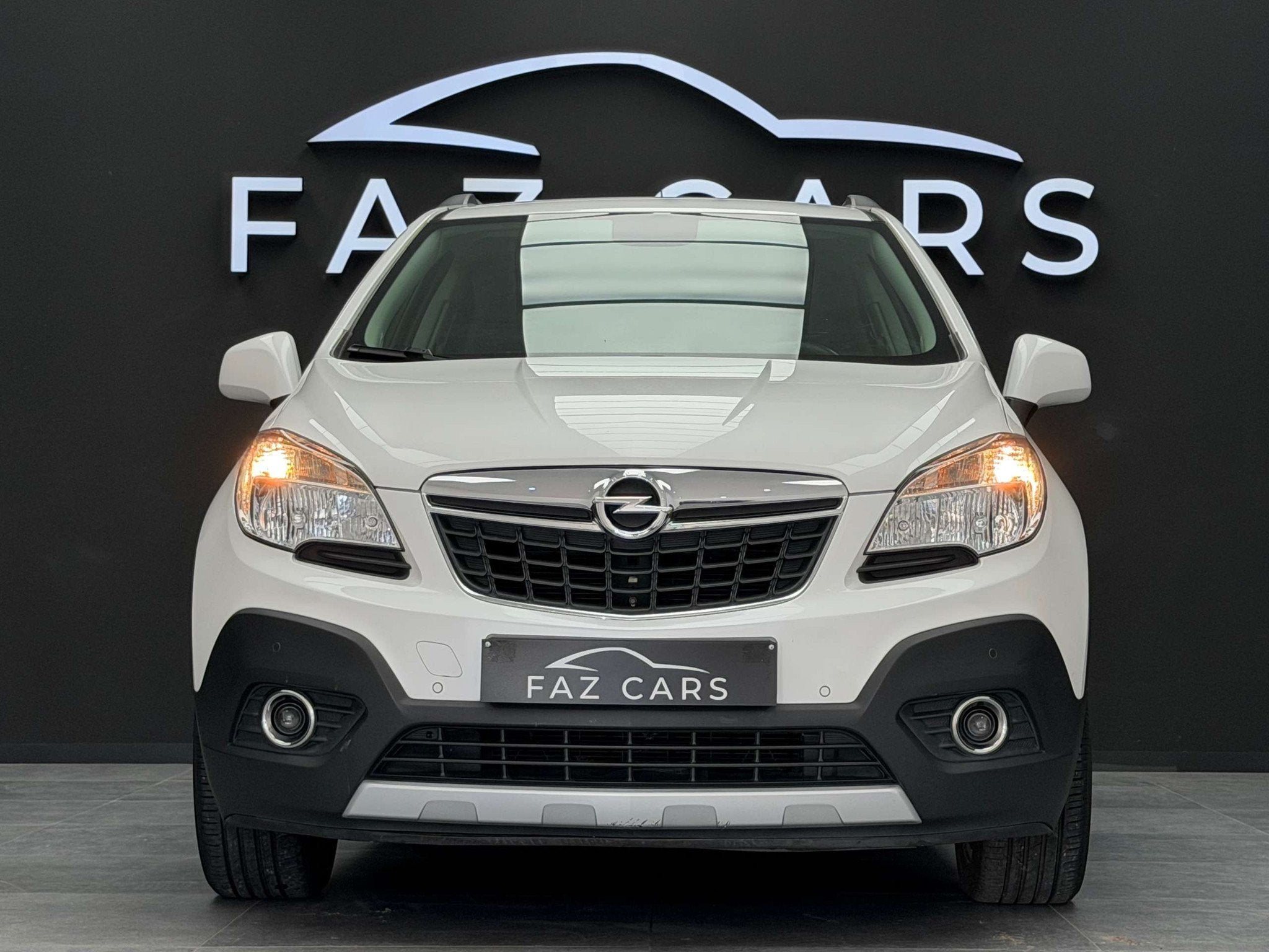 Opel Mokka 1.6i * 1ER PROP + GPS + CLIM + GARANTIE *, Voorwielaandrijving, Stof, Gebruikt, 4 cilinders
