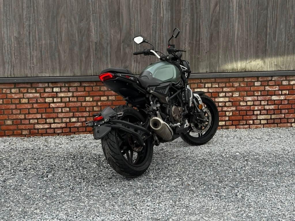 voge 300AC/2021/3700km/led/1e eigenaar/belgisch/18,20kw, Motoren, 292 cc, Bedrijf, Minimaal motorrijbewijs A2, Voge