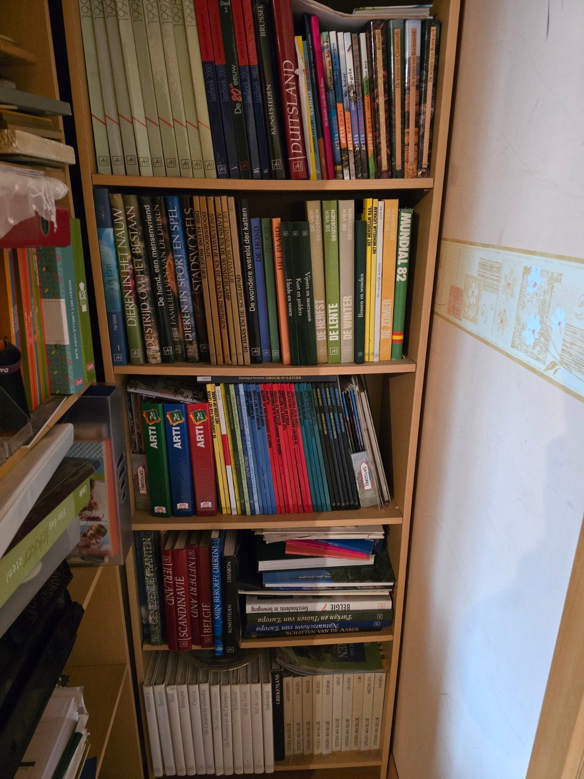 Artis Historia boeken, Boeken, Prentenboeken en Plaatjesalbums, Ophalen