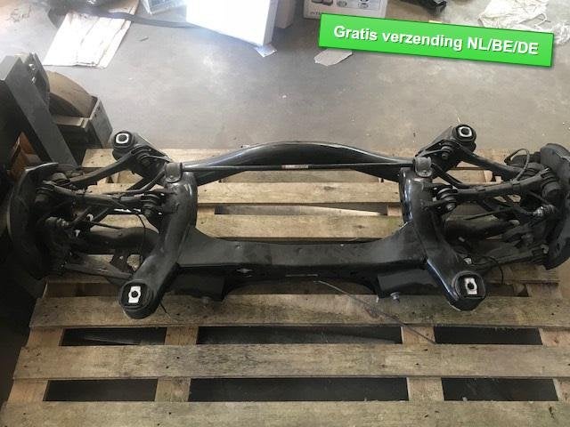 SCHOKBREKERSET ACHTER 3 serie Touring (F31) (33526873825), Gebruikt, BMW, Petuelring 130
80809  München, DE, Bayerische Motoren Werke AG