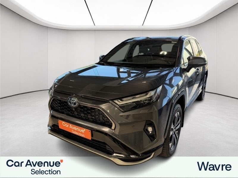 Toyota rav4 SUV LWB Plug-in CVT Premium Plus LHD, Auto's, Automaat, Euro 6, Overige kleuren, 2487 cc