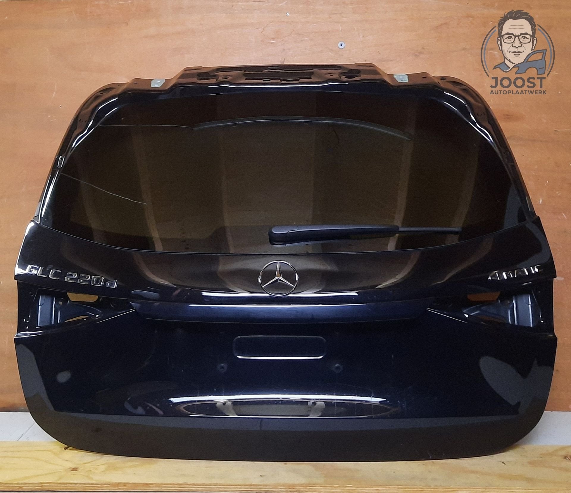Achterklep Mercedes GLC X254 vanaf 2022 A2547420400, Arrière, Enlèvement ou Envoi, Mercedes-Benz, Origine de la pièce connue