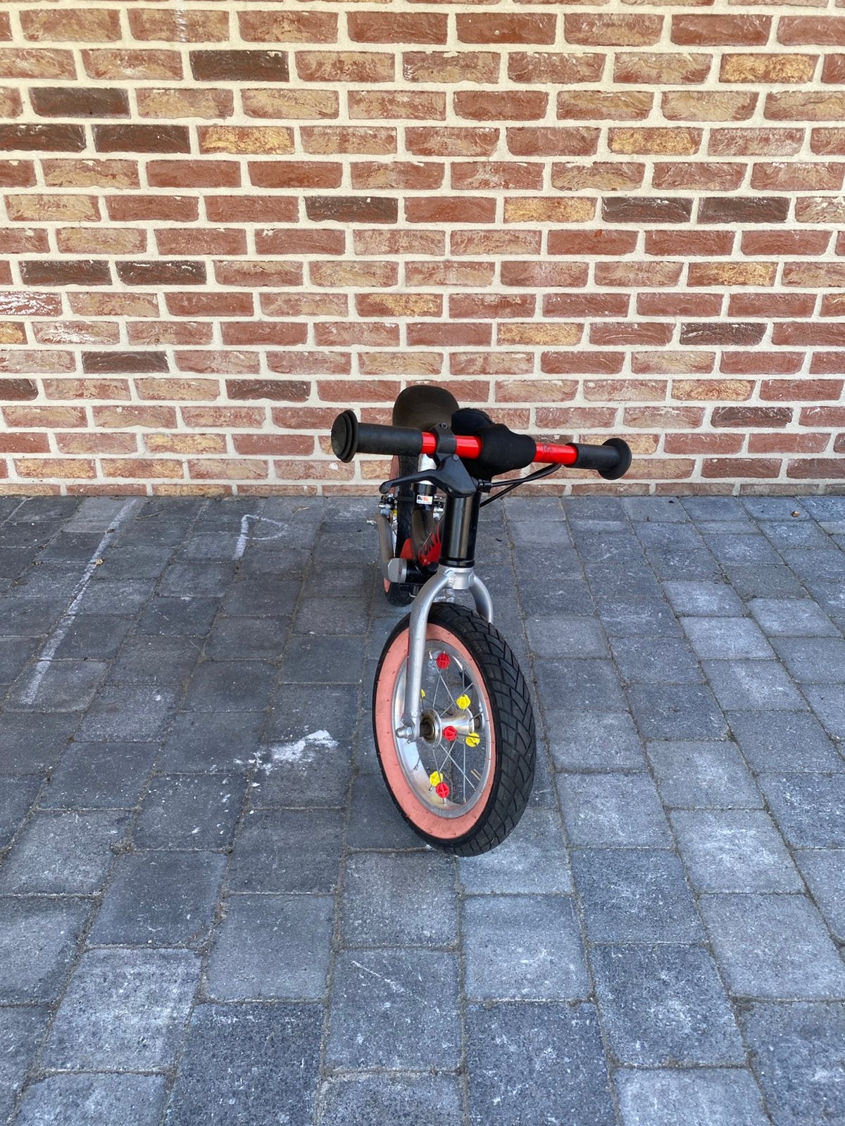 Loopfiets Puky Lr, Fietsen en Brommers, Fietsen | Kinderfietsjes, Zo goed als nieuw, Ophalen