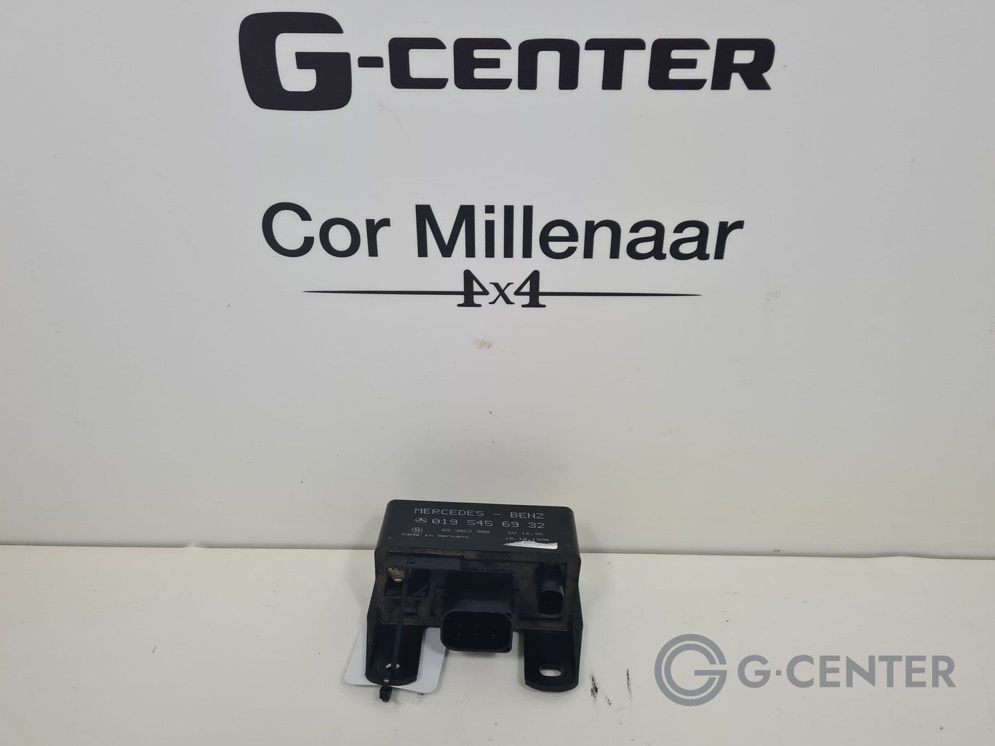 Mercedes-Benz G-Klasse Voorgloei Relais A0195456932 W463  G5, Utilisé, -, BOVAG membre, -