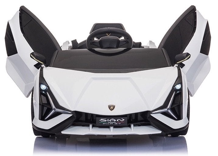 Voiture électrique enfant• LAMBORGHINI SIAN -12V7Ah, Nieuw