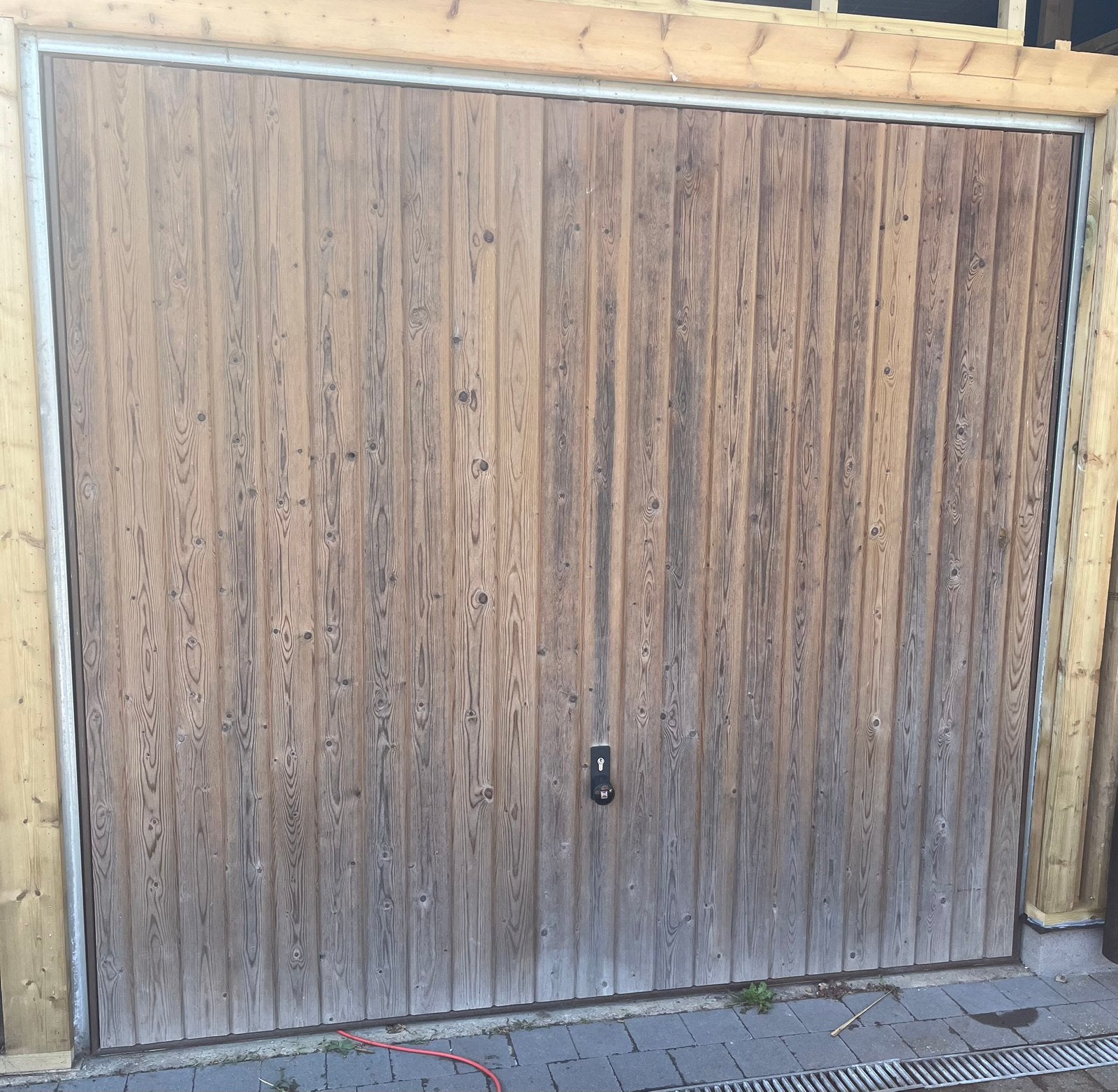Garagepoort