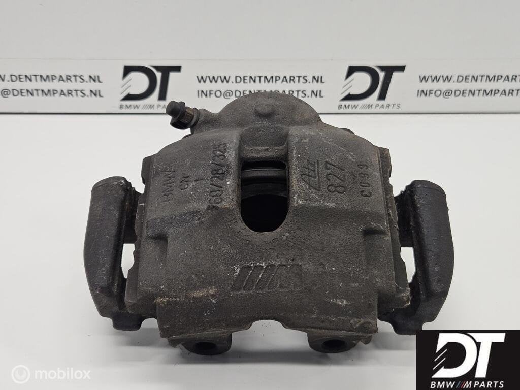 Remklauw linksvoor BMW E46 M3 34112282617, Auto-onderdelen, Gebruikt, Ophalen of Verzenden, BMW, BMW