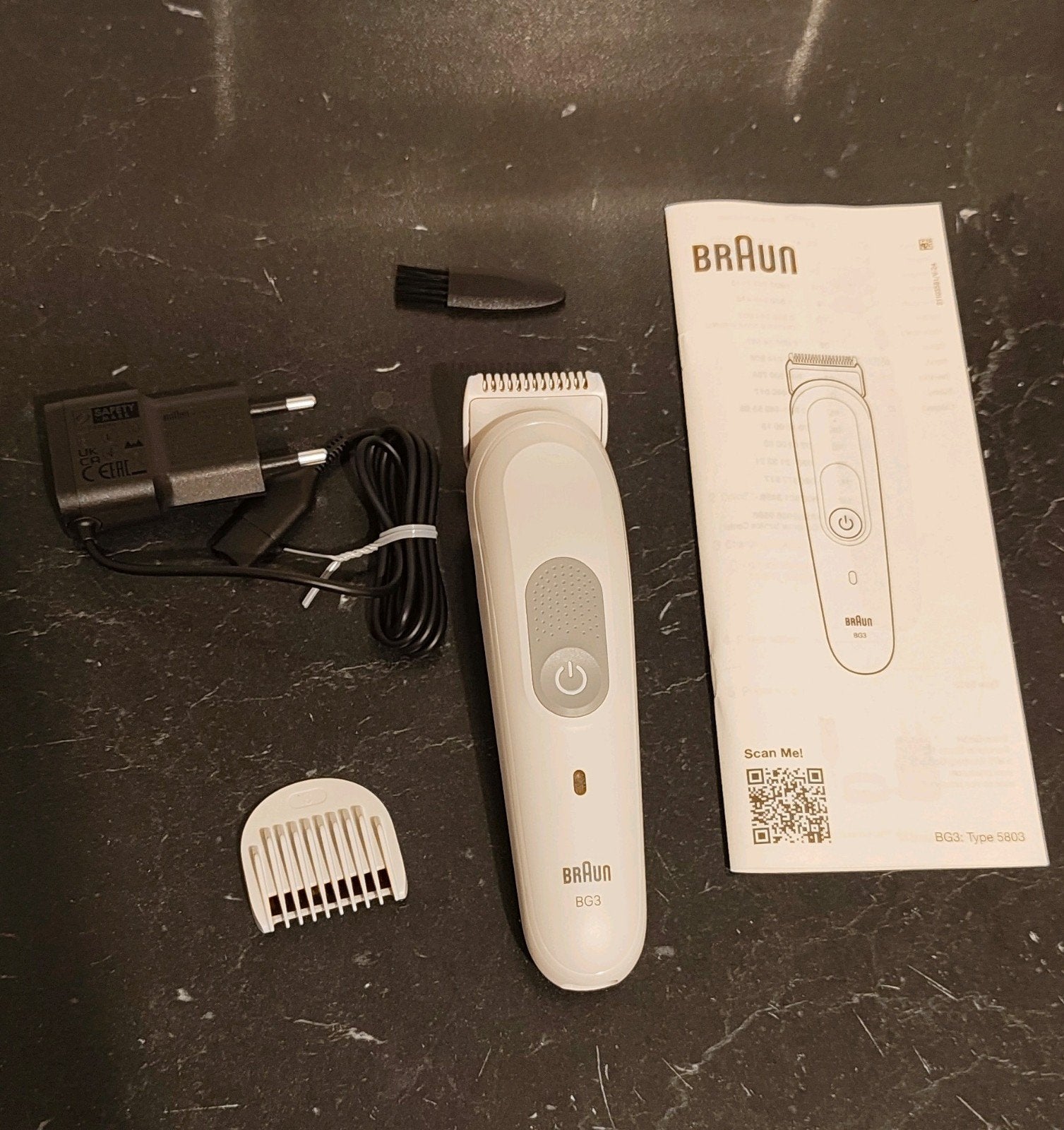 Braun 3 series NIEUW en ongebruikt, Ophalen of Verzenden, Nieuw, Scheren en Epileren