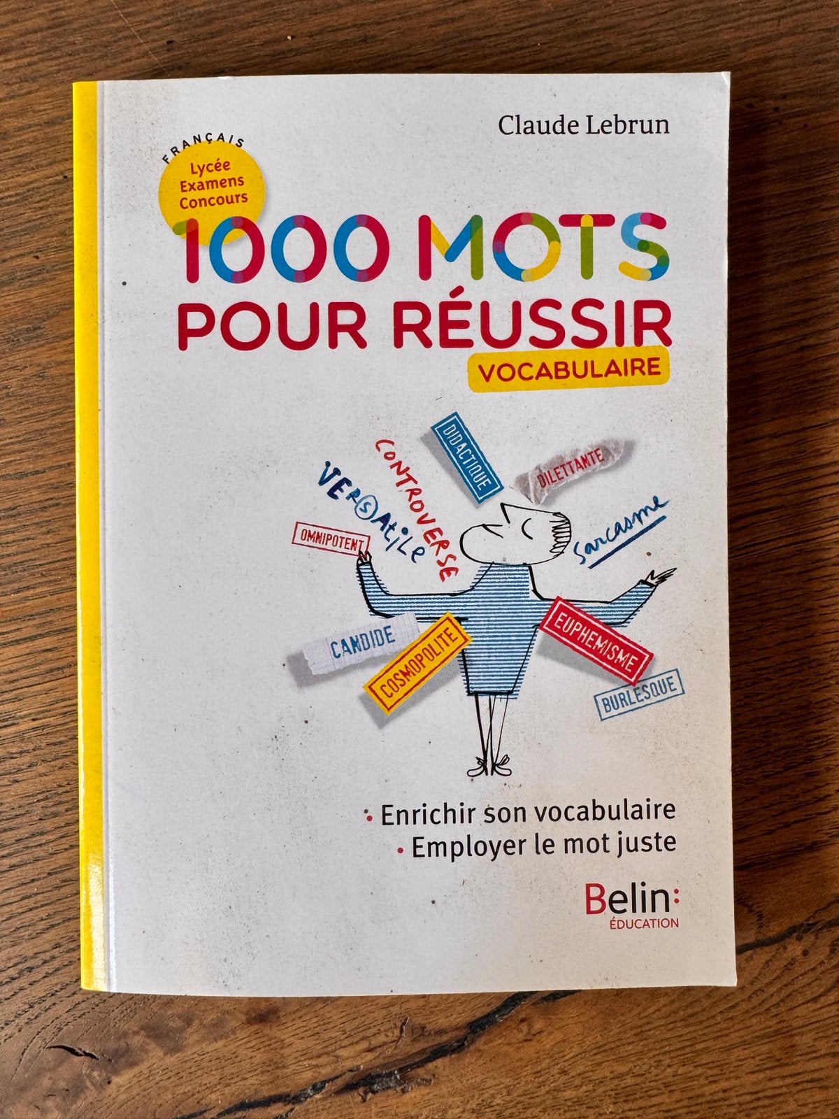 1000 Mots Pour Réussir, Livres, Enlèvement ou Envoi, Français